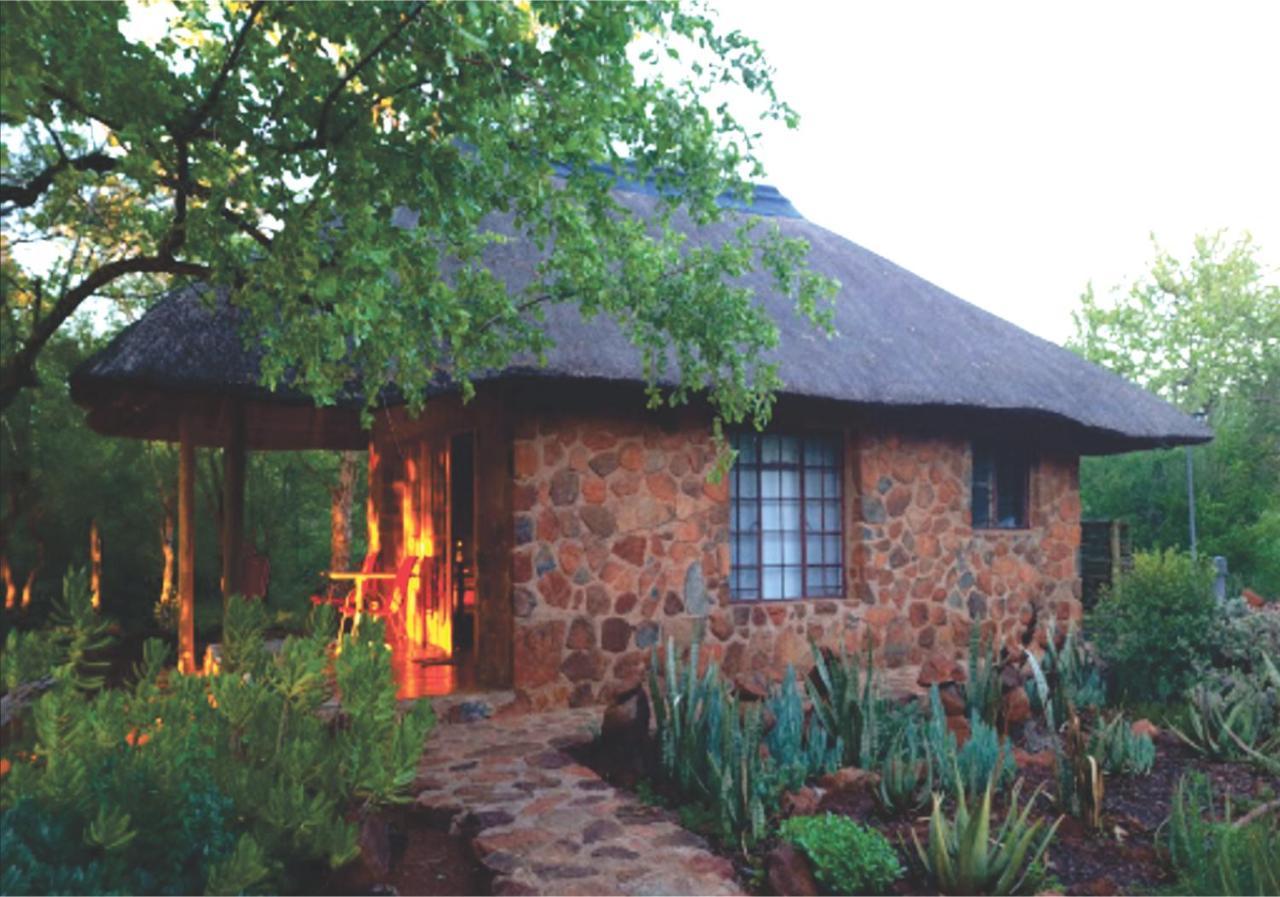 Waterside Cottages & Villas - Self Catering Gaborone Dış mekan fotoğraf