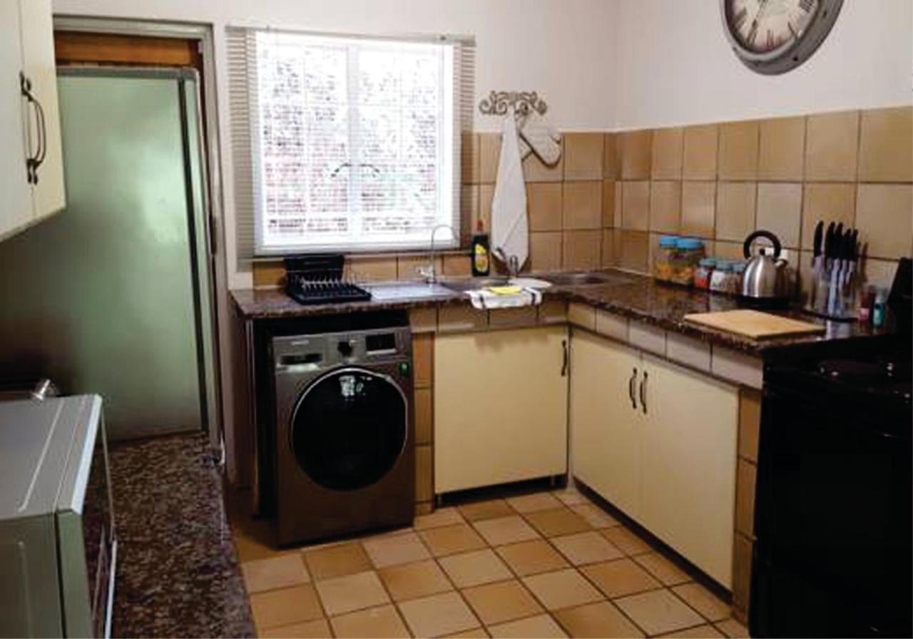 Waterside Cottages & Villas - Self Catering Gaborone Dış mekan fotoğraf