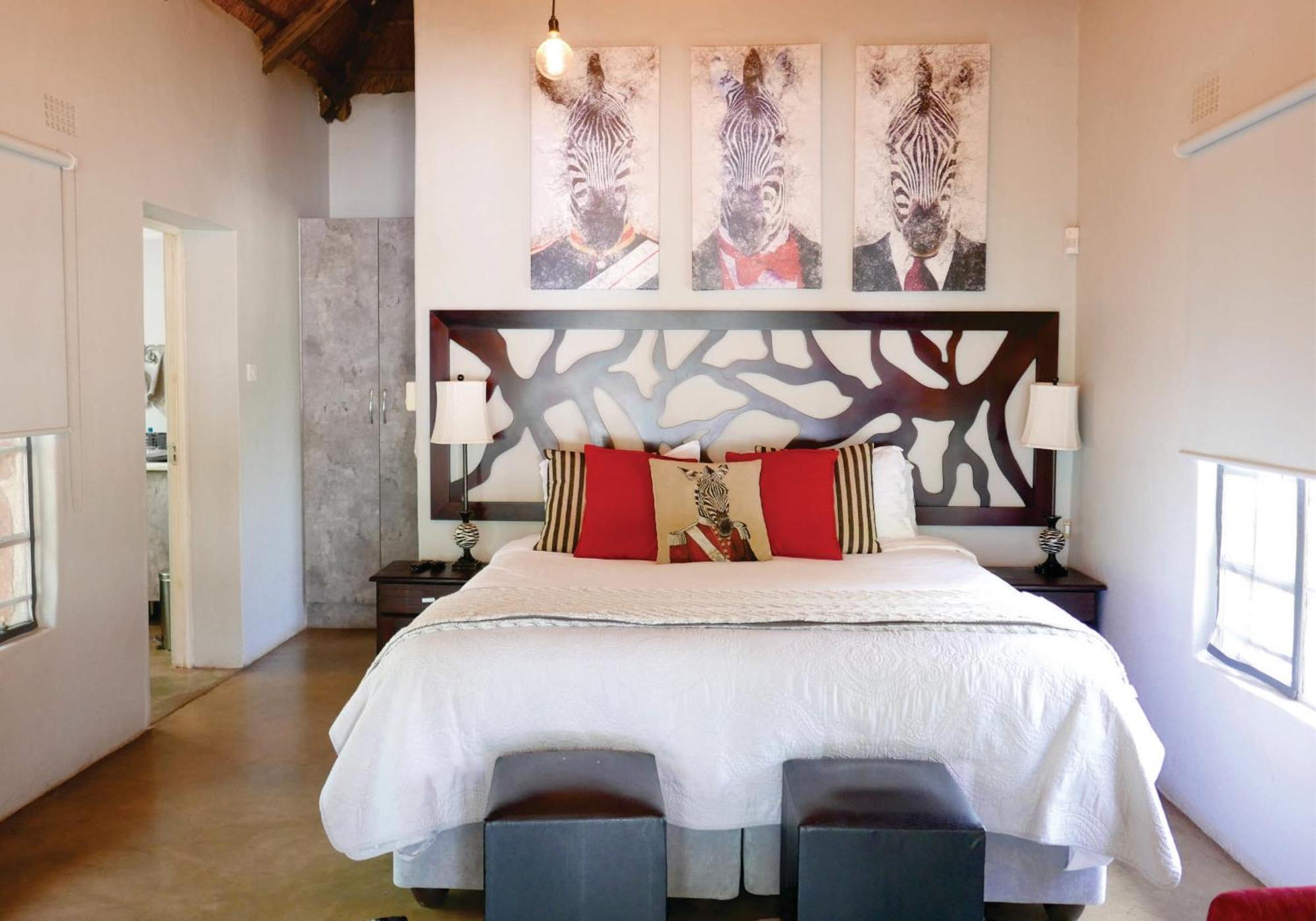Waterside Cottages & Villas - Self Catering Gaborone Dış mekan fotoğraf