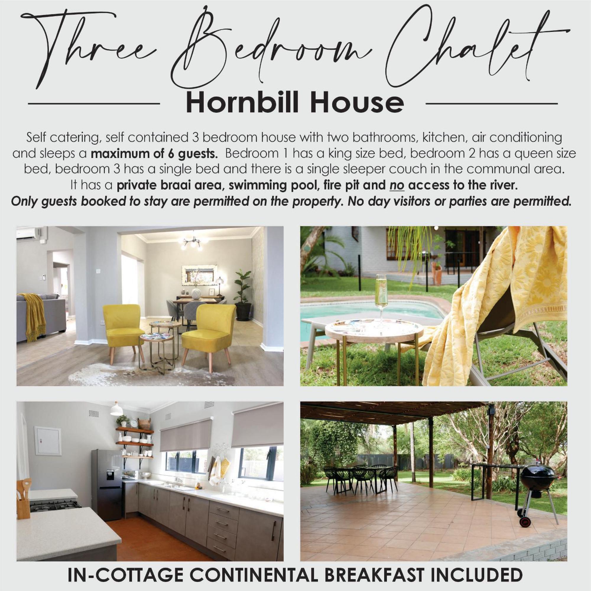 Waterside Cottages & Villas - Self Catering Gaborone Dış mekan fotoğraf