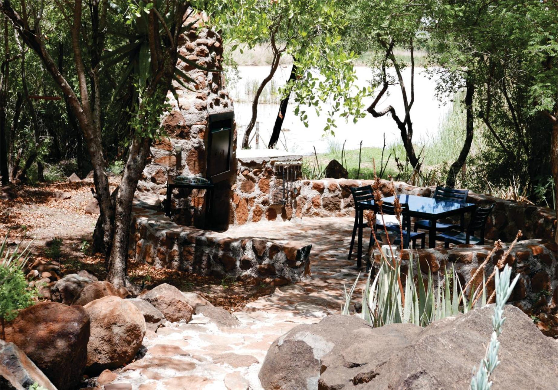 Waterside Cottages & Villas - Self Catering Gaborone Dış mekan fotoğraf
